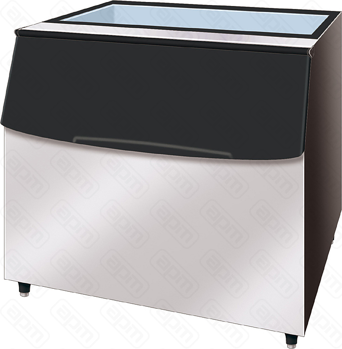 Hoshizaki Бункер для льдогенератора B801SA 380 кг 